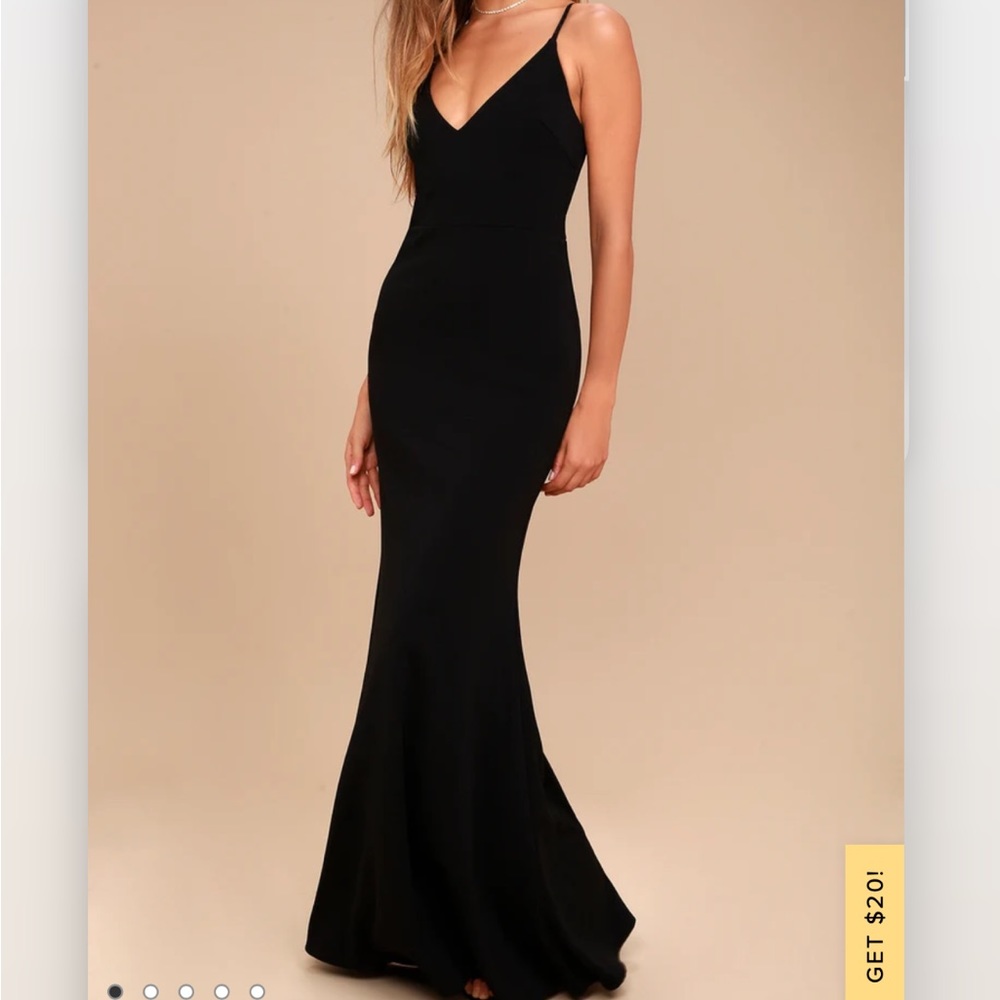 Adjustable Strap Maxi Dress